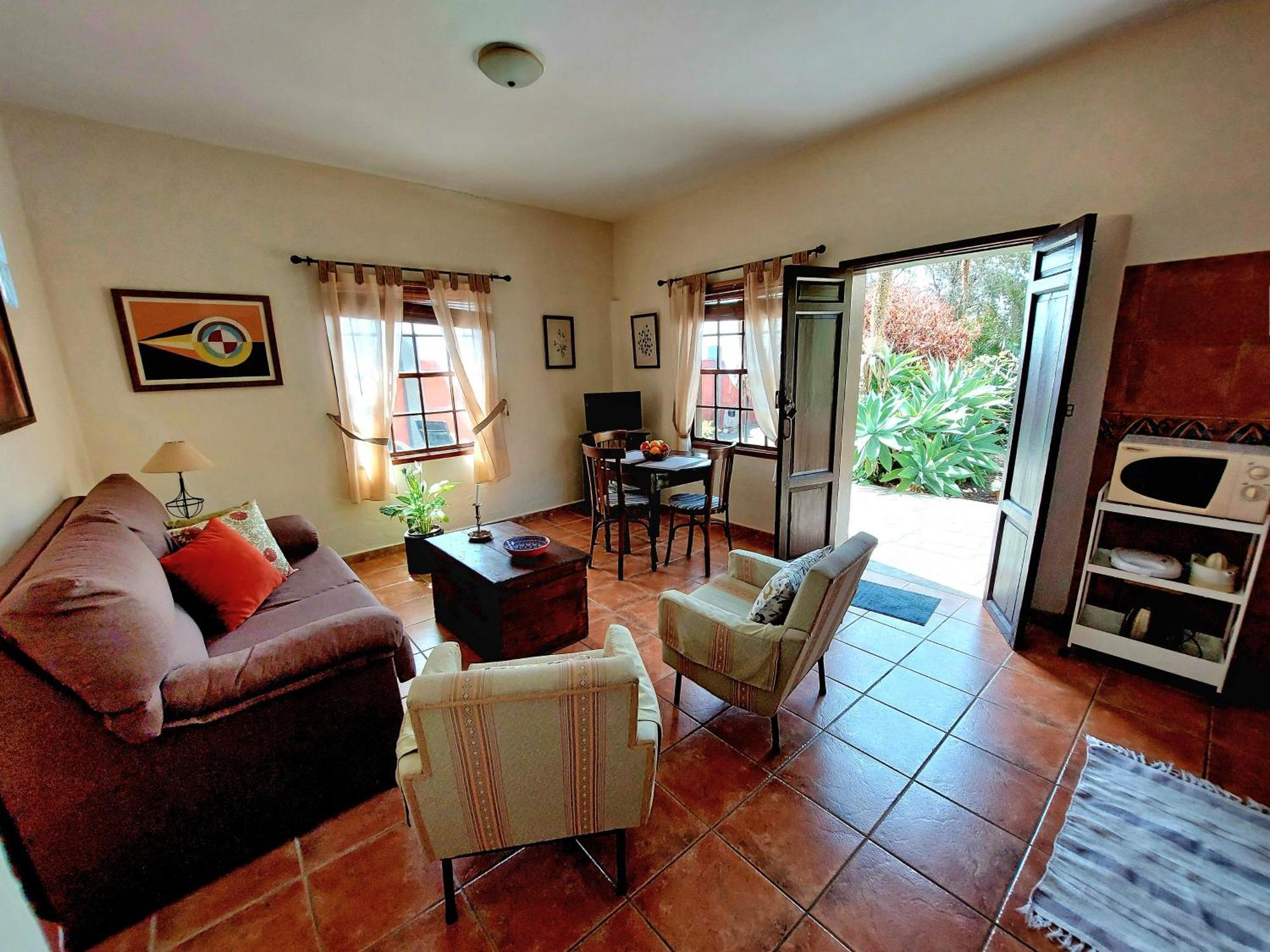 Villa Asuncion D Brena Baja Exterior photo